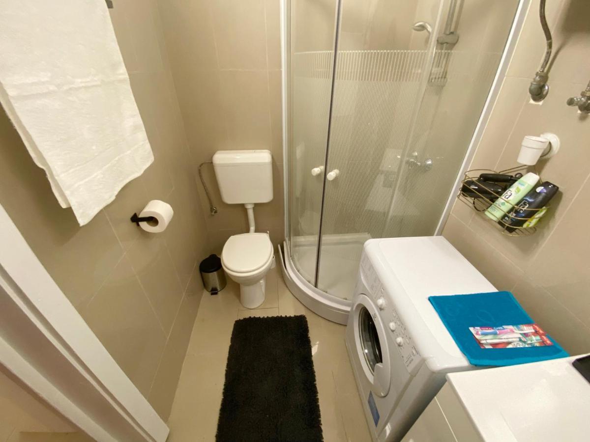 Appartement Szuper Kis Designlakás Szívében Budapest